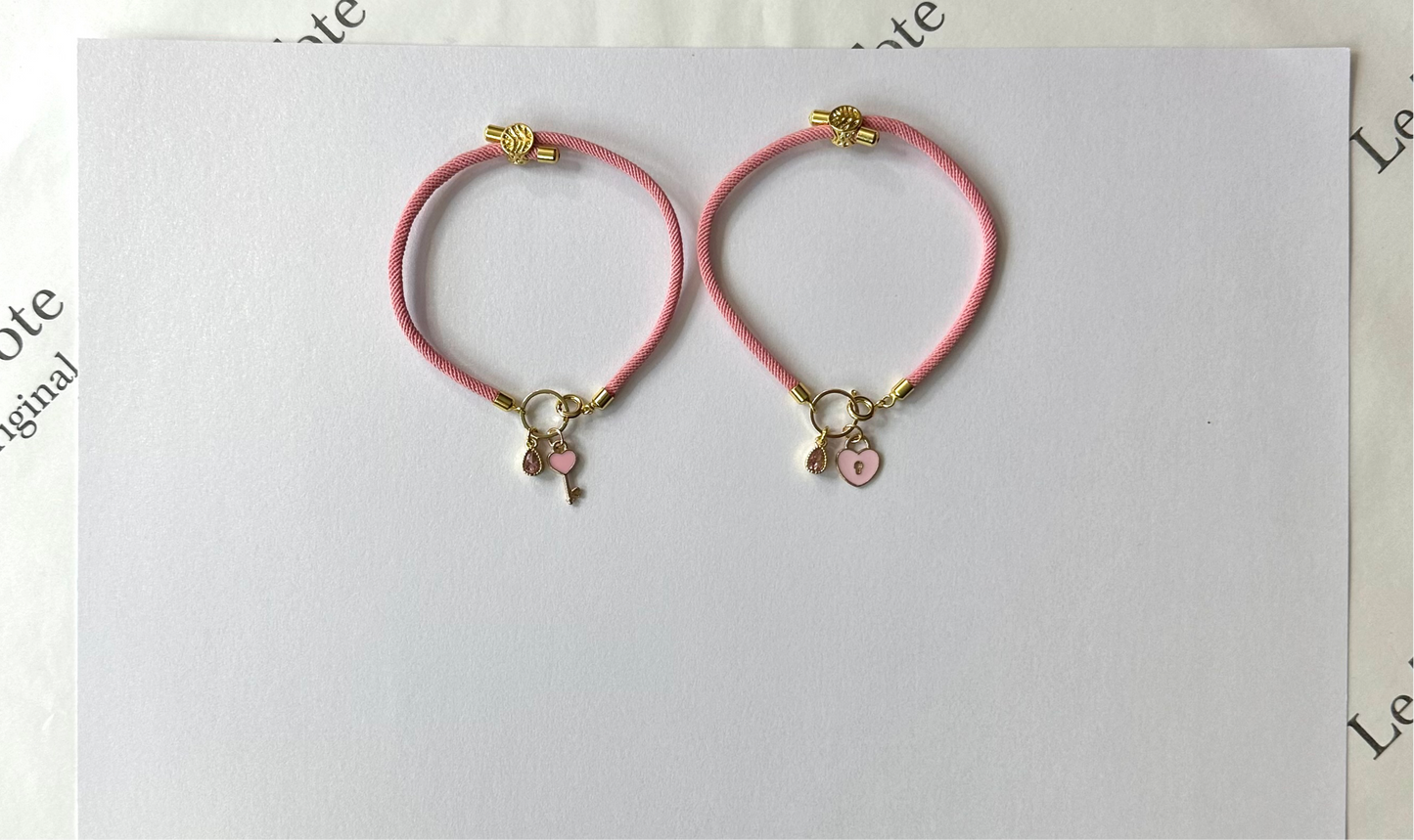 Bestie Bracelets (Set of 2)