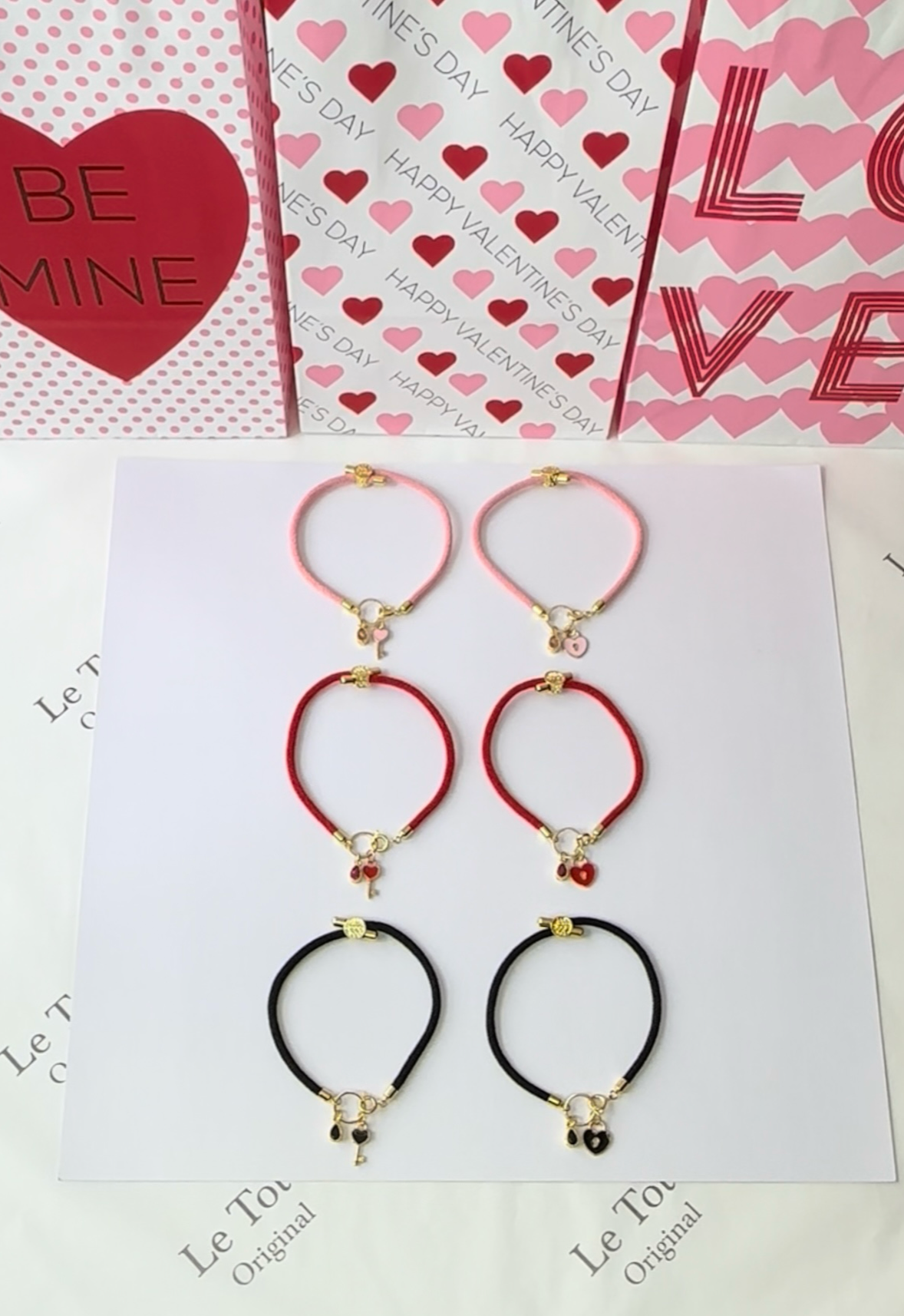 Bestie Bracelets (Set of 2)