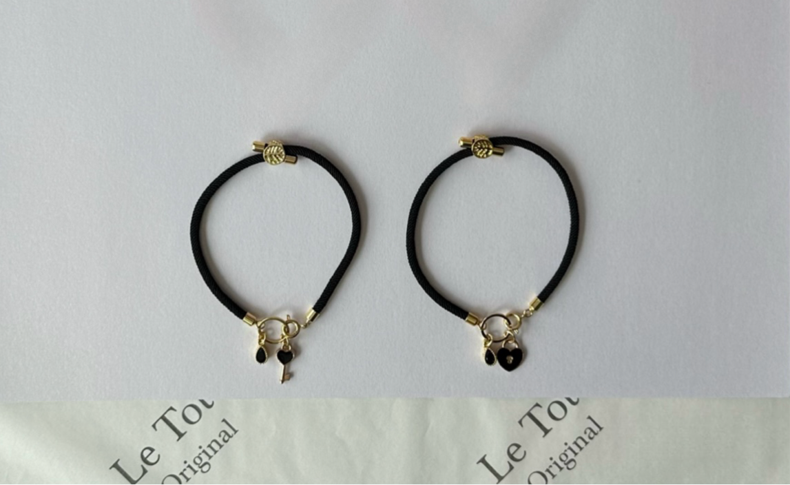 Bestie Bracelets (Set of 2)