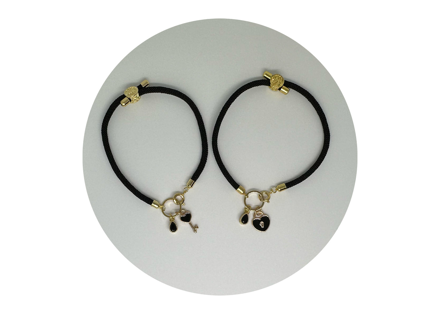 Bestie Bracelets (Set of 2)