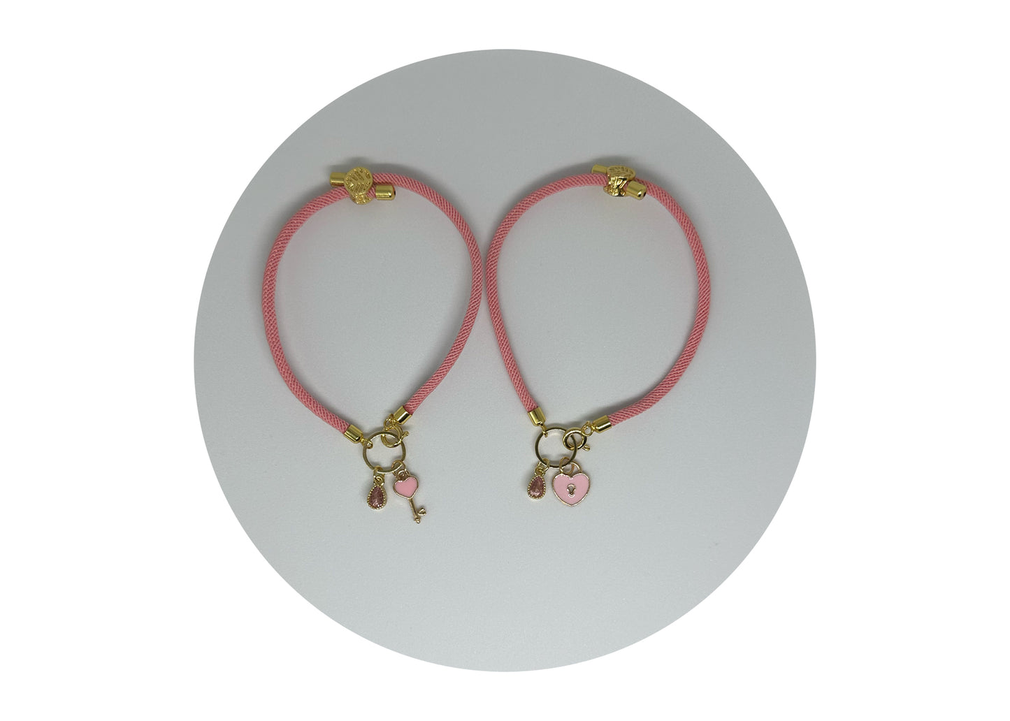 Bestie Bracelets (Set of 2)