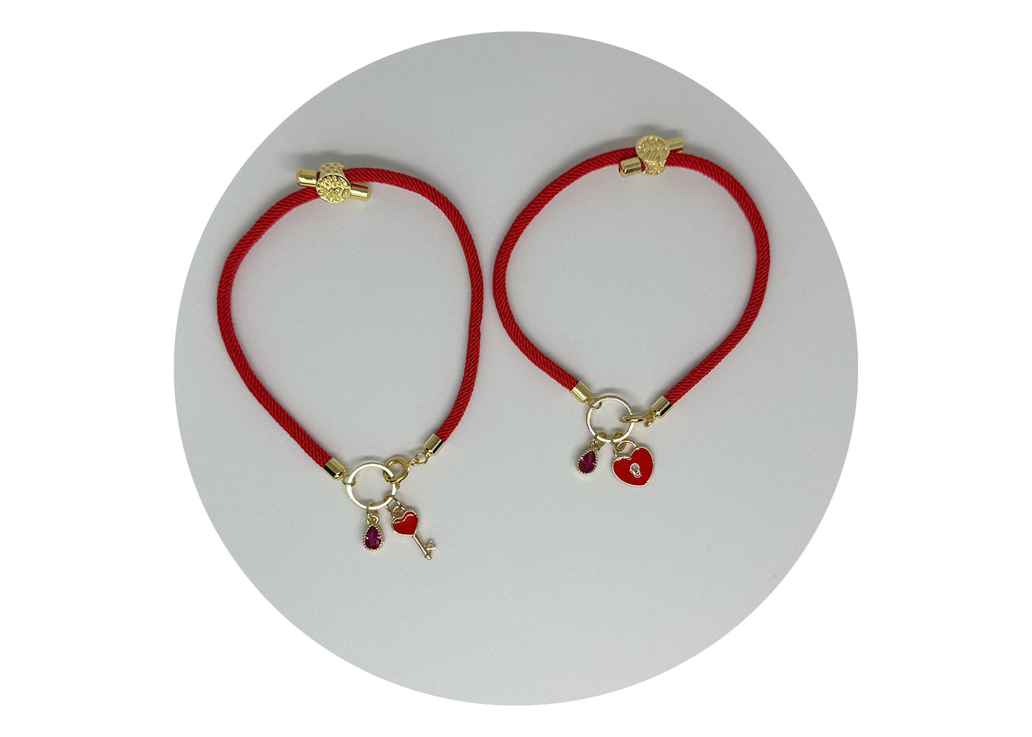 Bestie Bracelets (Set of 2)