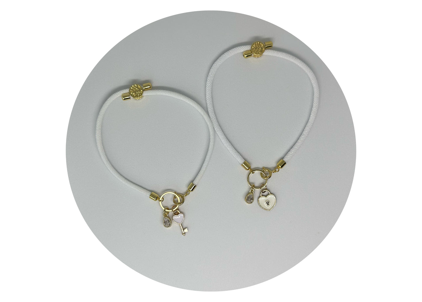 Bestie Bracelets (Set of 2)