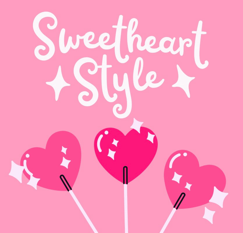 Sweetheart Style