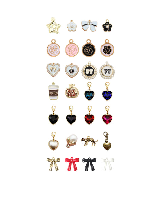 Luxe Charm Collection