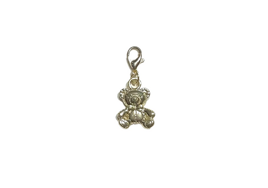 Teddy Bear Charm