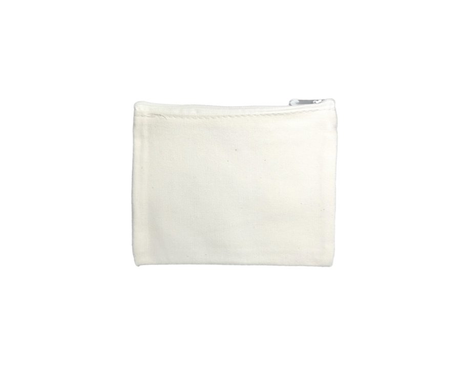 LTO Canvas Cosmetic Pouch