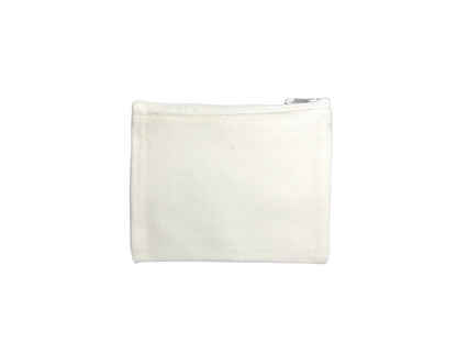 LTO Canvas Cosmetic Pouch