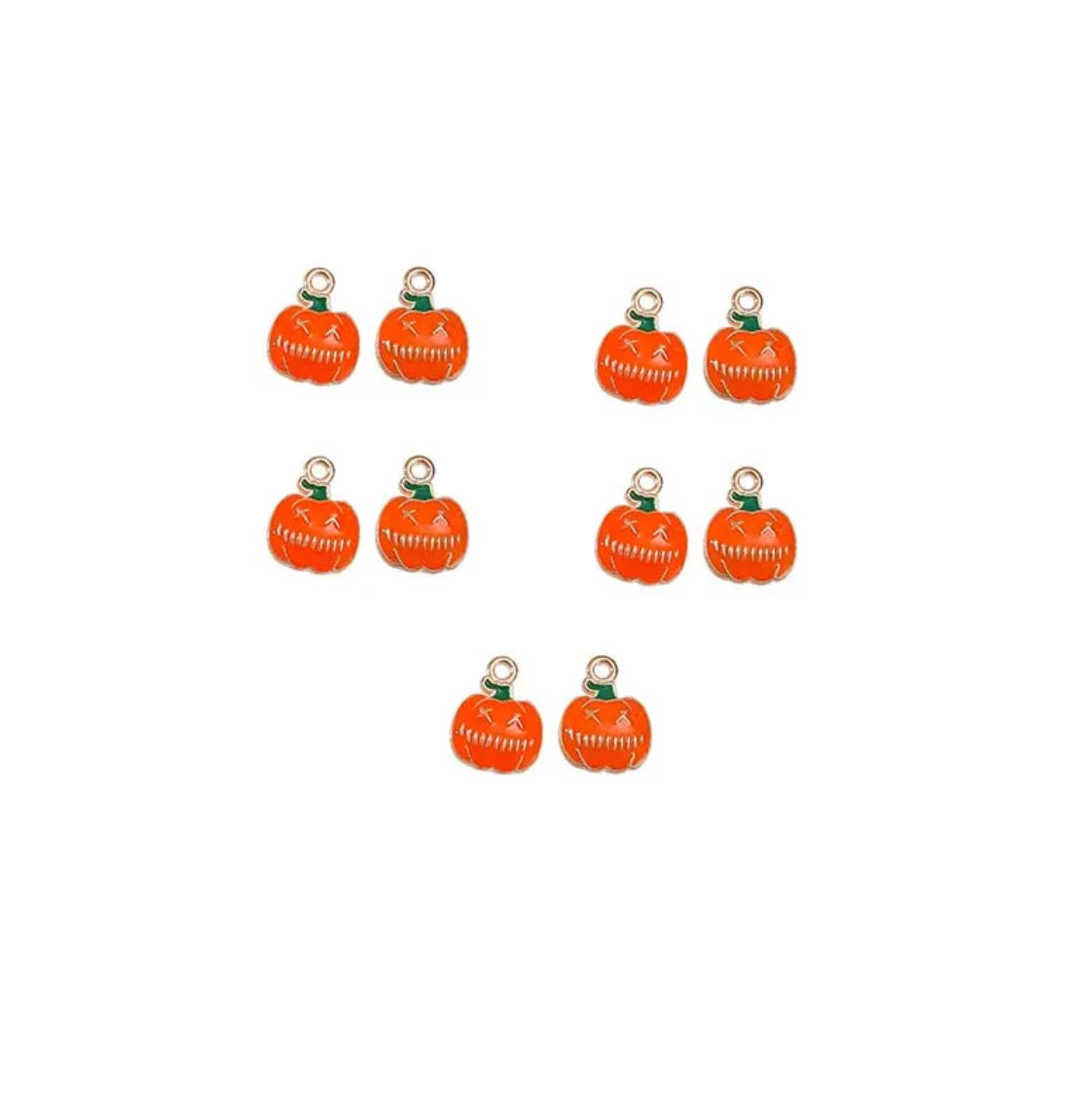 Clip-On Charms: Seasonal