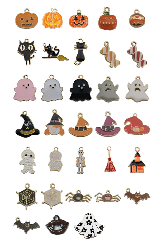 Clip-On Charms: Seasonal