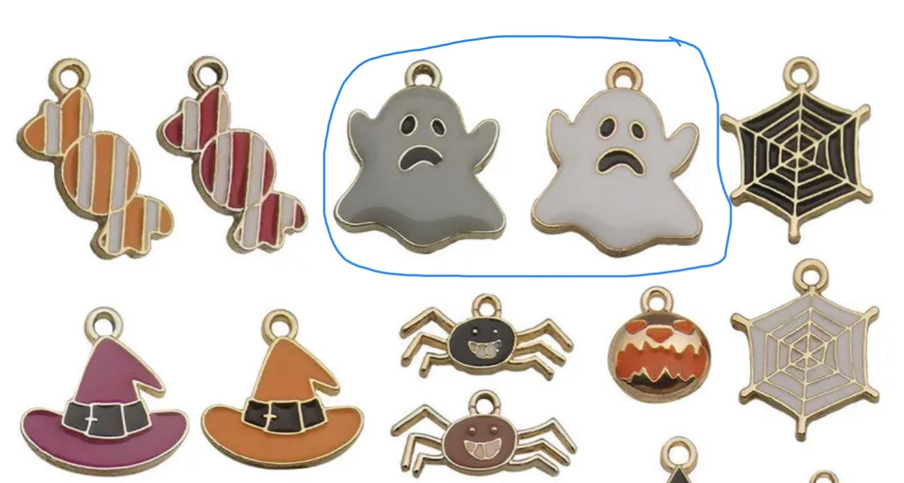 Clip-On Charms: Seasonal