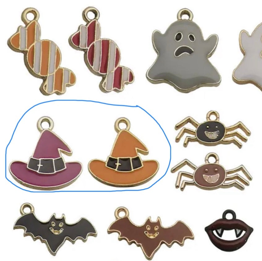 Clip-On Charms: Seasonal