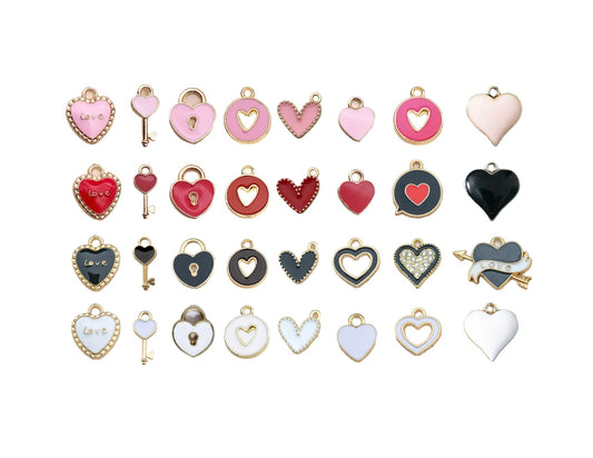 Heartstrings Charm Collection