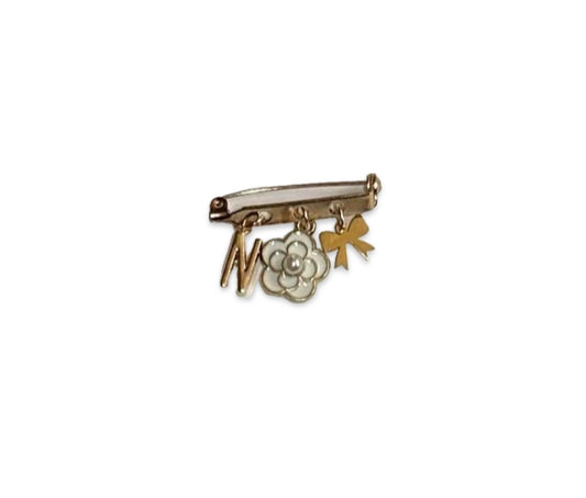 Custom Charm Pin – Personalized & Playful Accessory